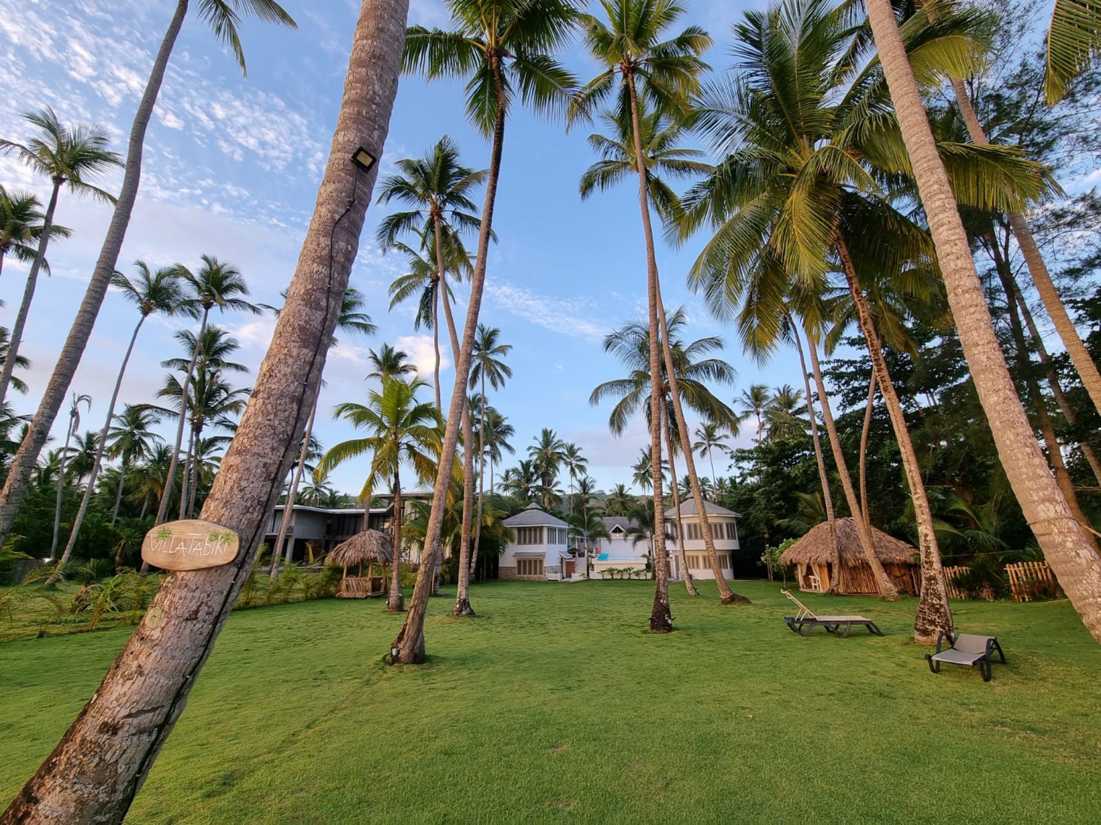 An exceptional Villa